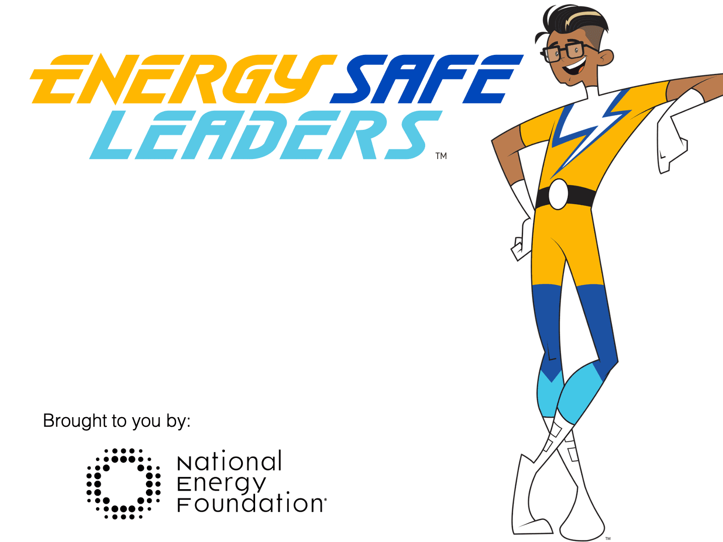 Electric Safety Presentation screenshot