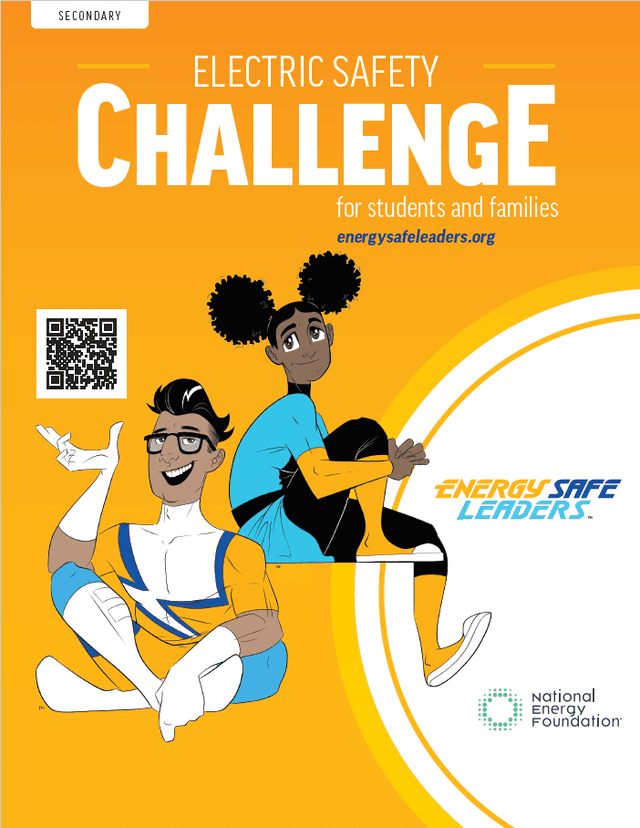 Secondary Electric booklet