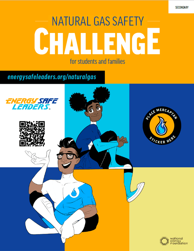 Gas Secondary Screenshot