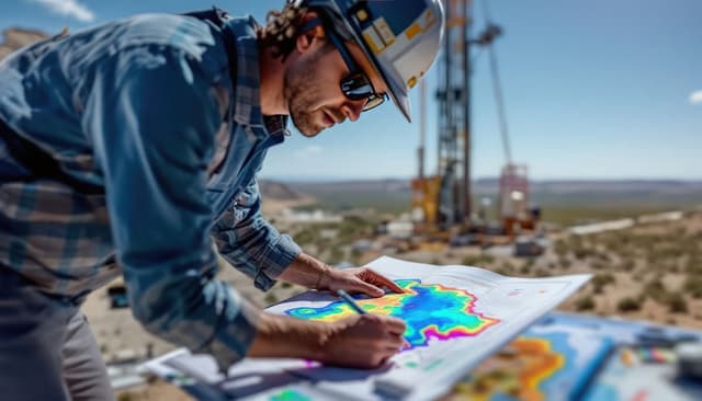 geophysicist