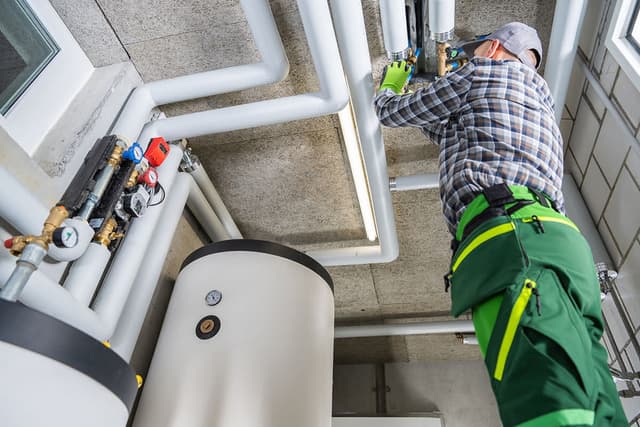 HVAC technician
