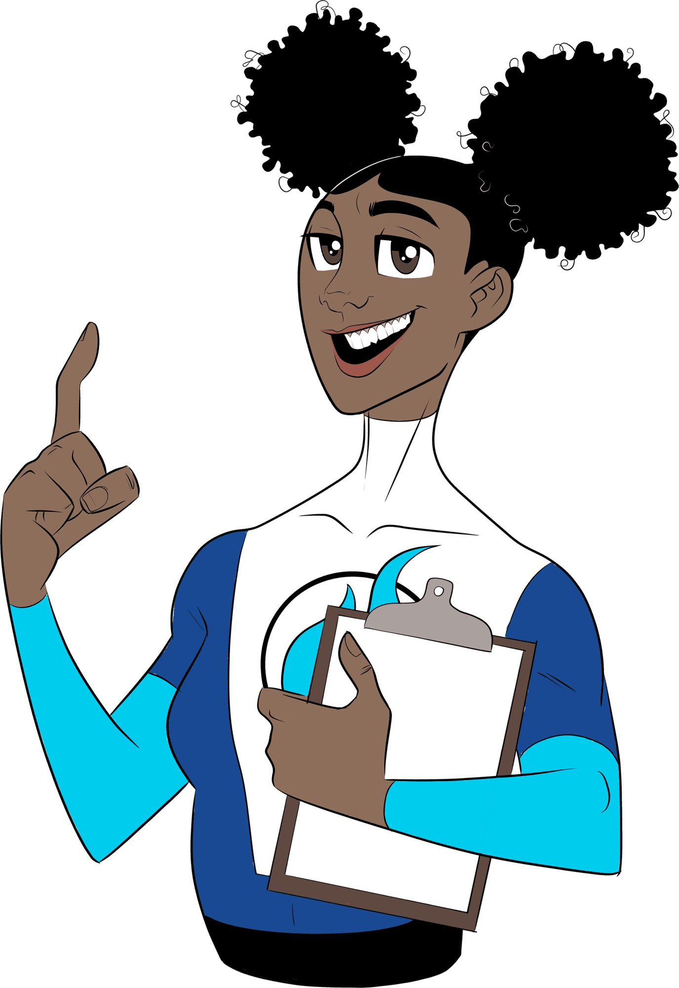 Character posing - home-resources