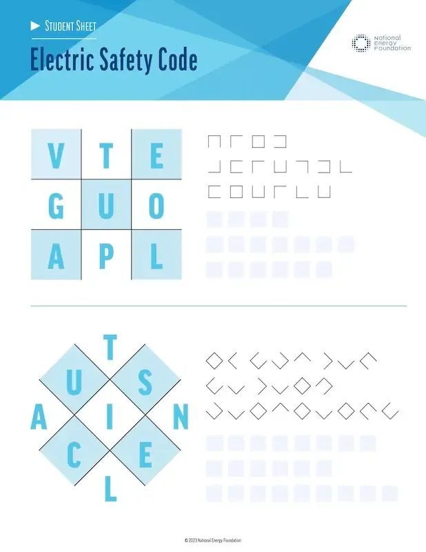 Electric Safety Code