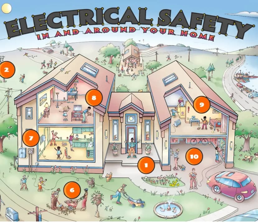 Electric Safety