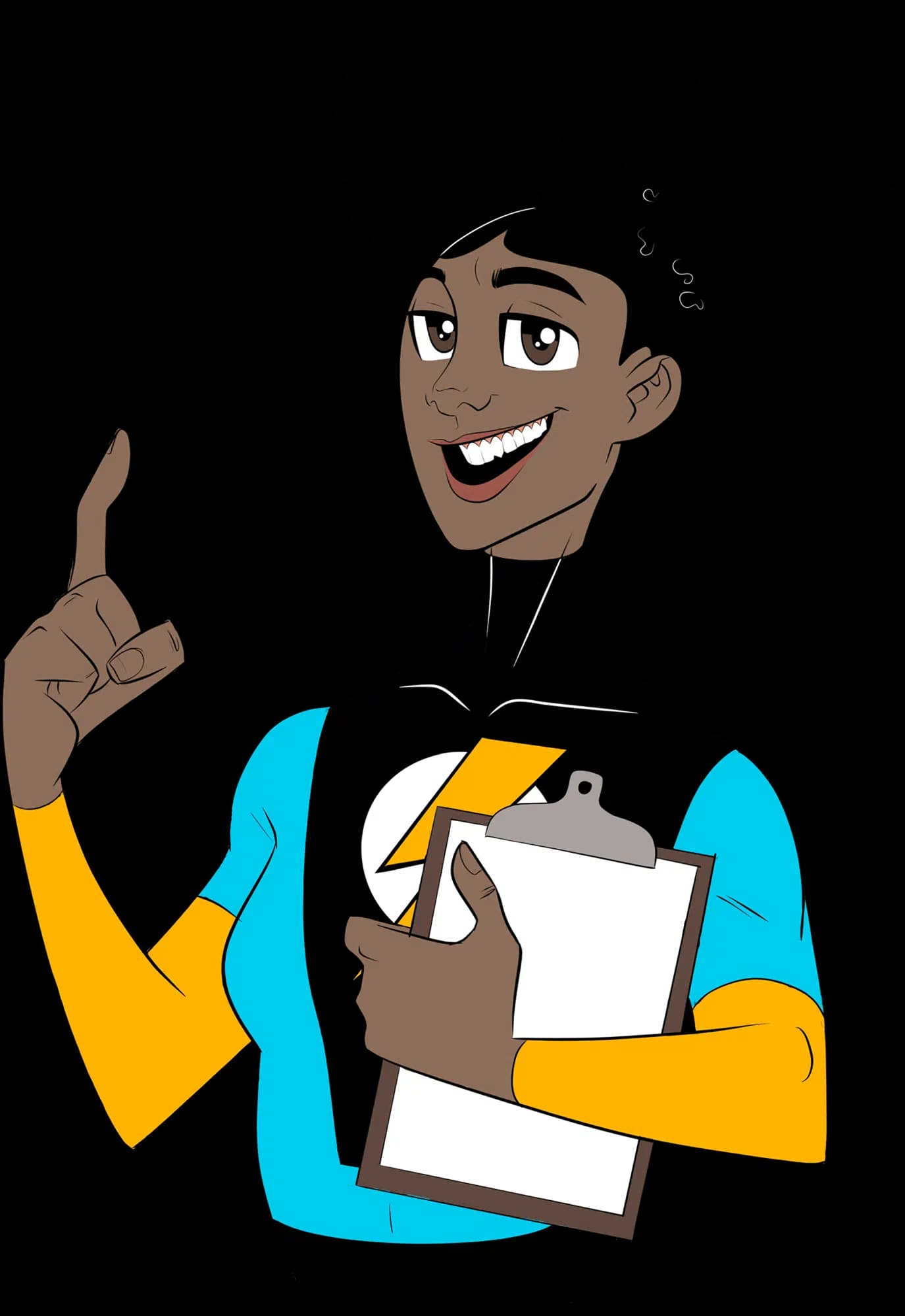 Character posing - home-resources