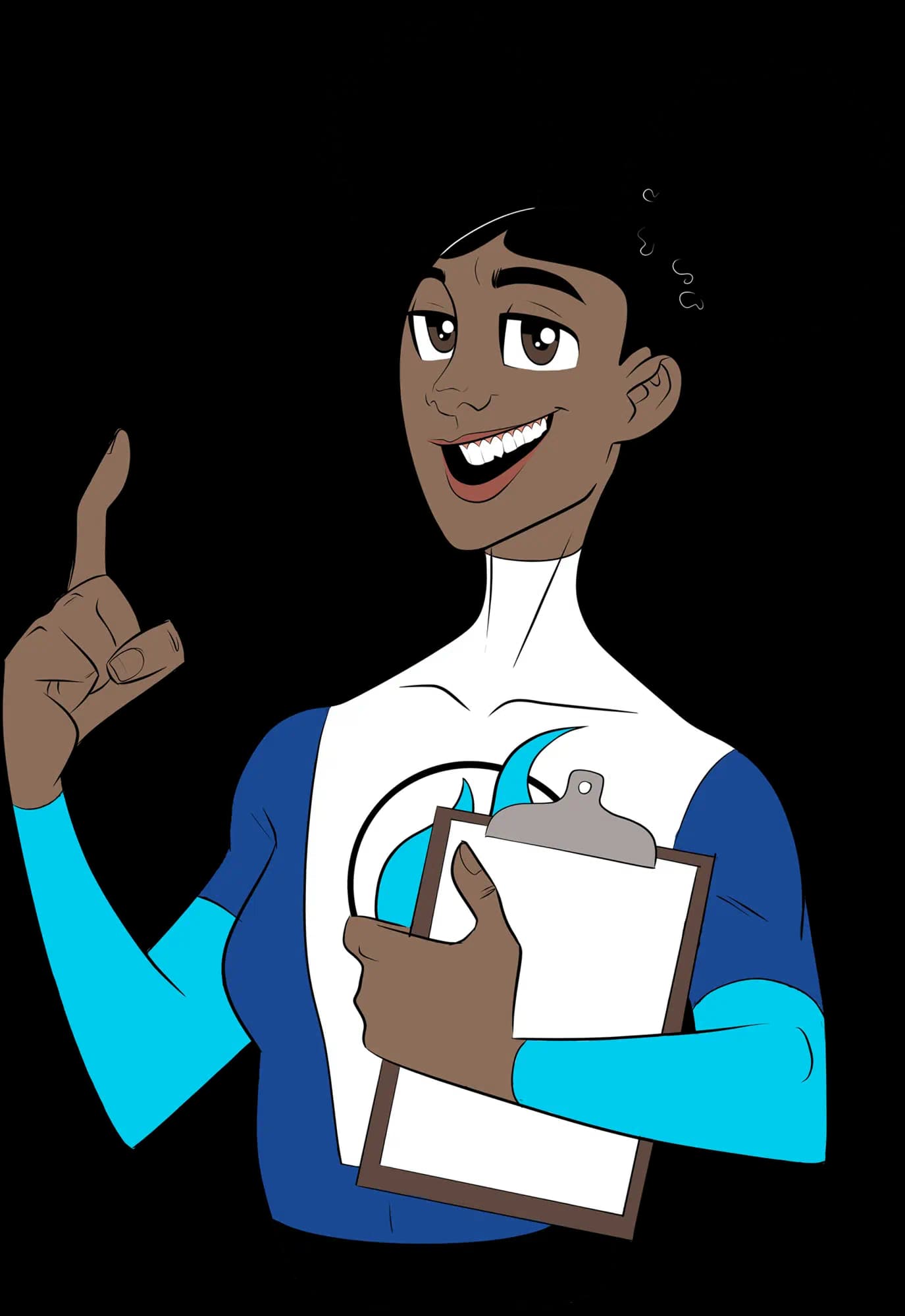 Character posing - home-resources