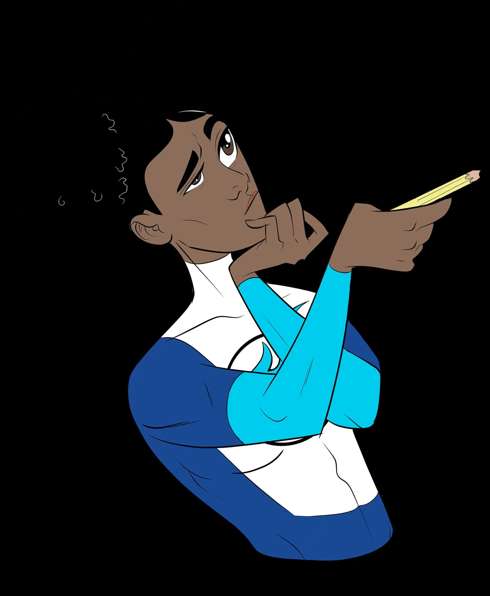 Character posing - survey